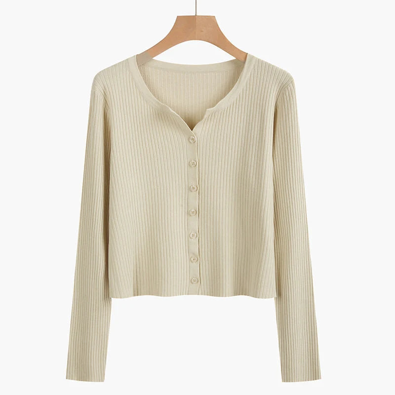 Cardigan Doce Estação