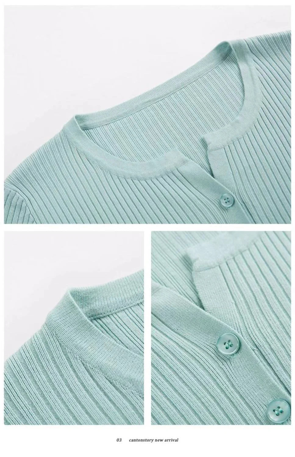 Cardigan Doce Estação