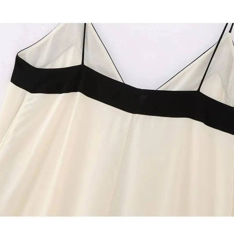 Vestido Elegancia Solta