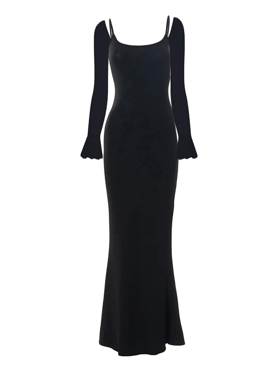Vestido Encanto Lunar