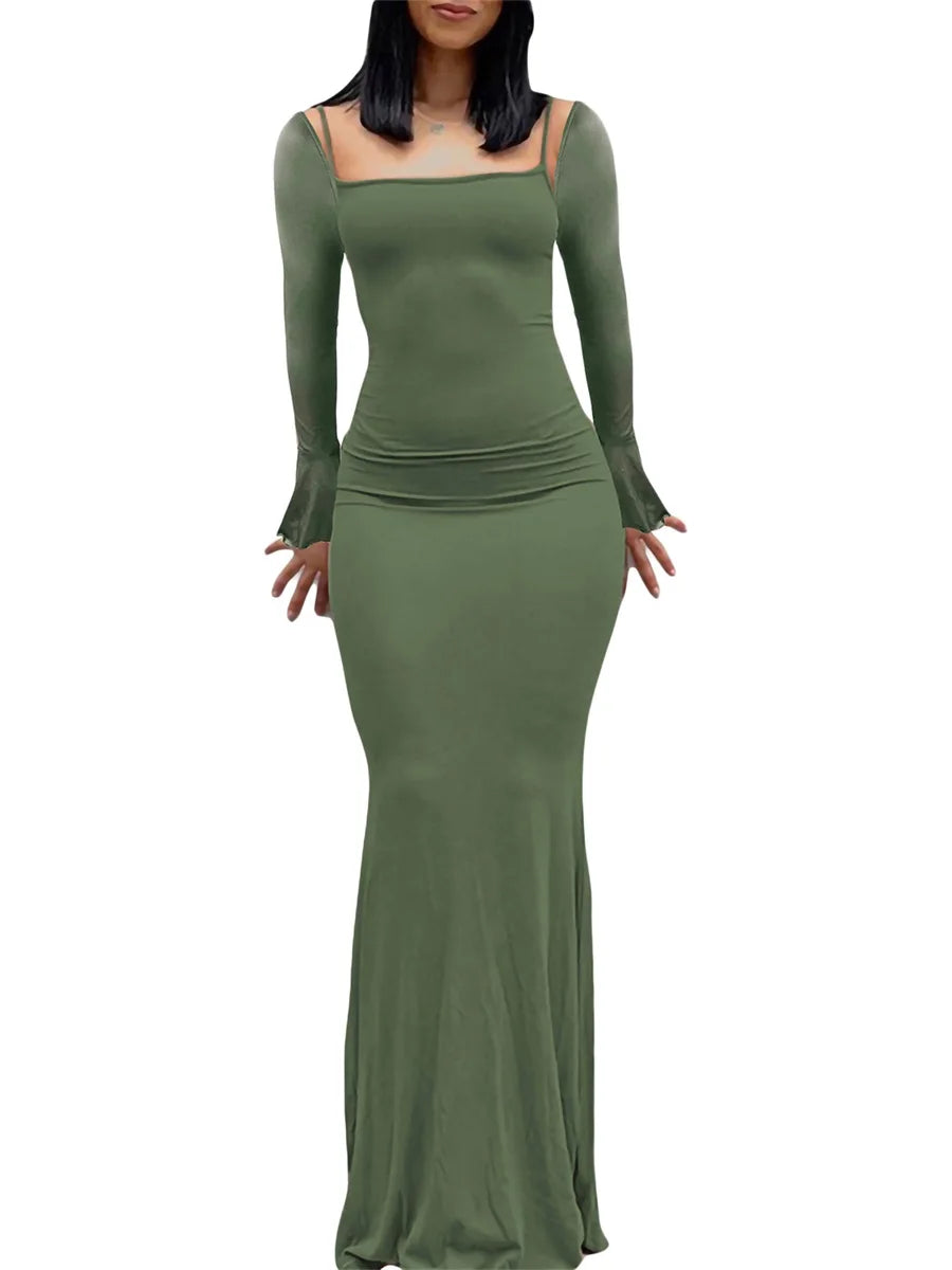 Vestido Encanto Lunar