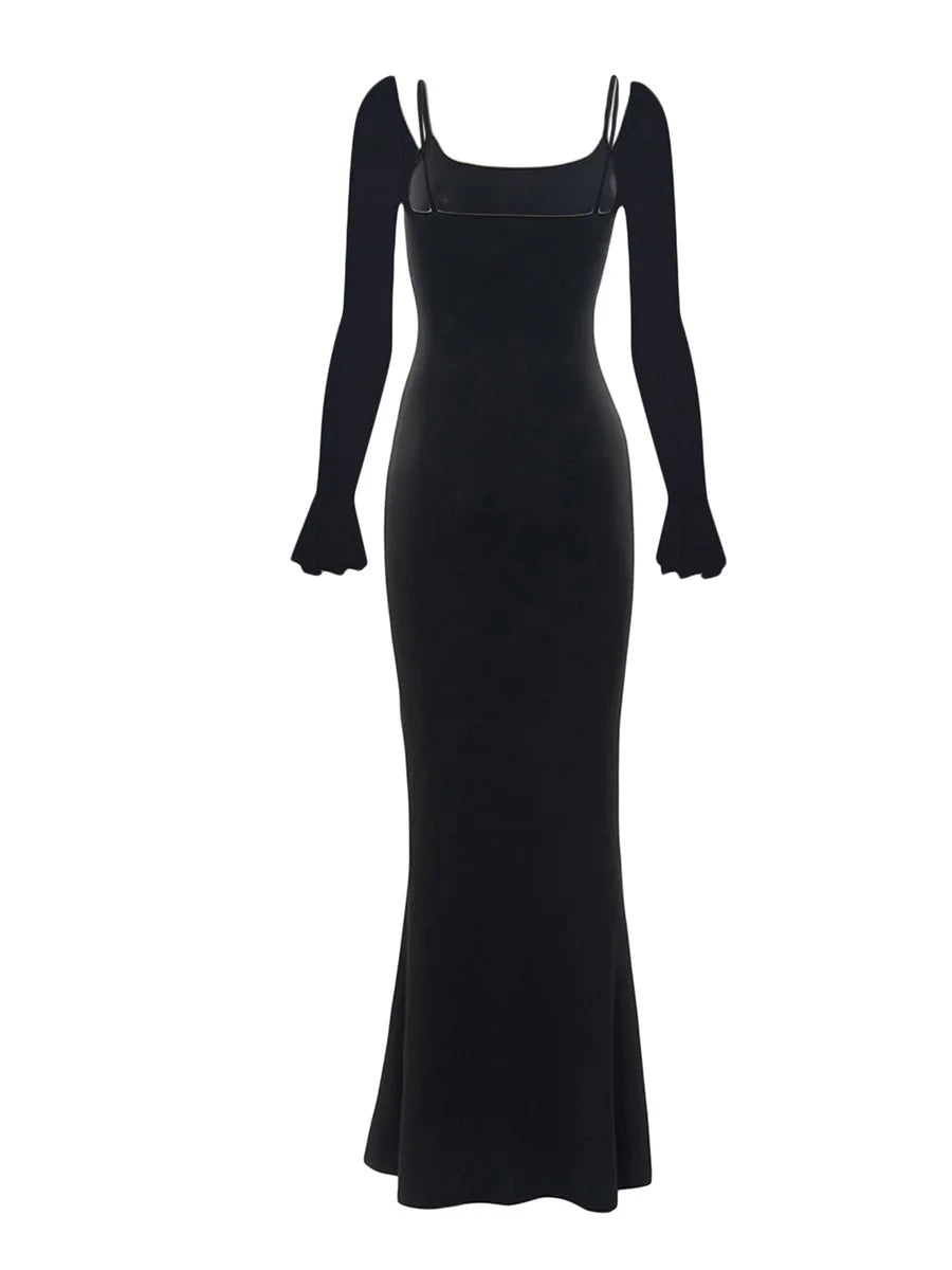 Vestido Encanto Lunar