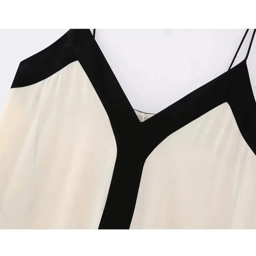 Vestido Elegancia Solta