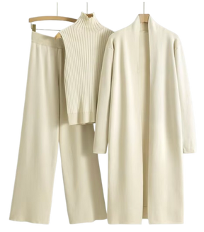 Conjunto Vintage Três Estações