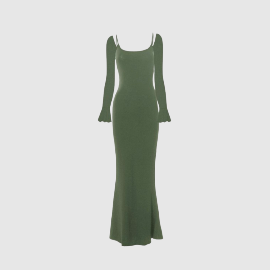 Vestido Encanto Lunar