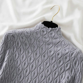 Sueter Elegancia de Inverno