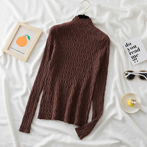 Sueter Elegancia de Inverno
