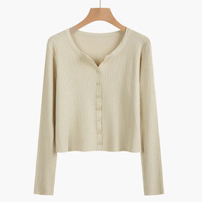 Cardigan Doce Estação