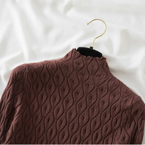 Sueter Elegancia de Inverno