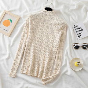 Sueter Elegancia de Inverno
