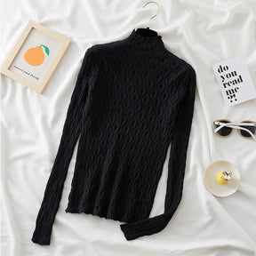 Sueter Elegancia de Inverno