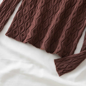 Sueter Elegancia de Inverno