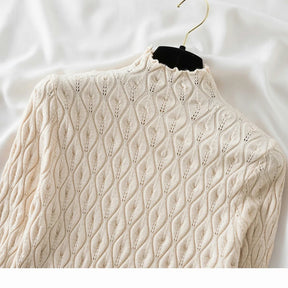 Sueter Elegancia de Inverno