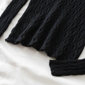 Sueter Elegancia de Inverno