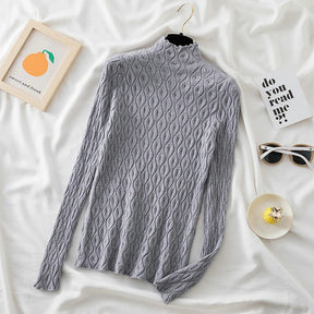 Sueter Elegancia de Inverno