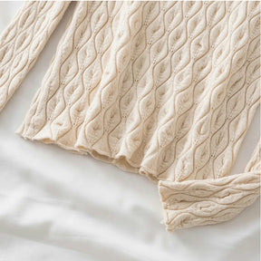 Sueter Elegancia de Inverno