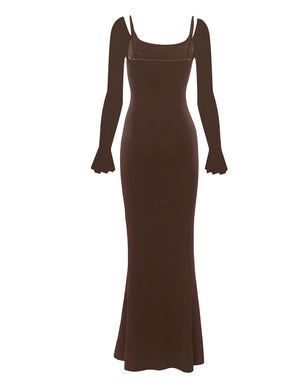Vestido Encanto Lunar