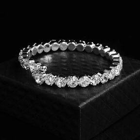 Conjunto de Cristais Luxuosos
