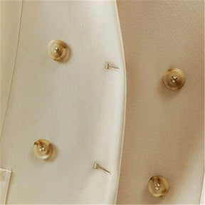 Blazer Branco Prestige