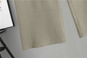 Conjunto Vintage Três Estações