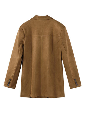 Blazer Vintage Suede