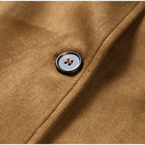 Blazer Vintage Suede