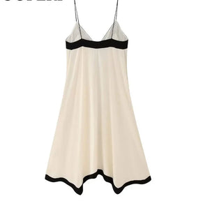 Vestido Elegancia Solta
