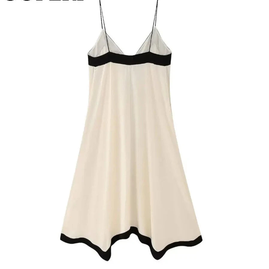 Vestido Elegancia Solta