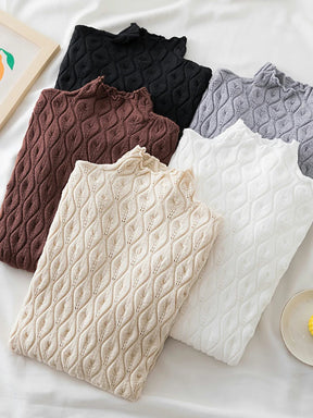 Sueter Elegancia de Inverno