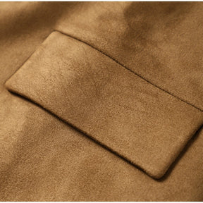 Blazer Vintage Suede