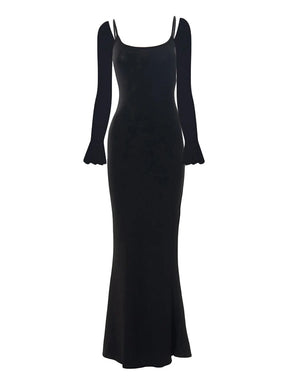 Vestido Encanto Lunar