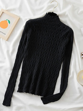 Sueter Elegancia de Inverno