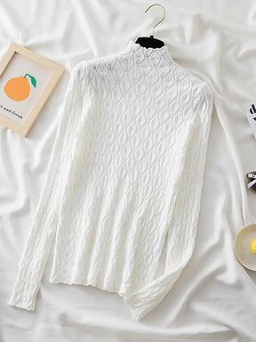 Sueter Elegancia de Inverno