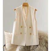 Blazer Branco Prestige