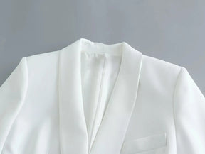 Blazer Refinado
