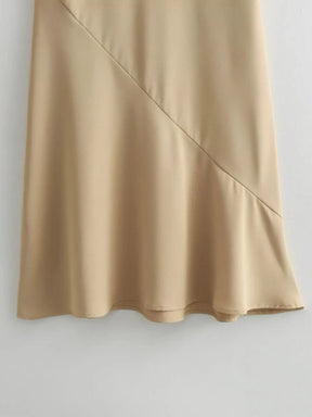 Conjunto Classico Khaki