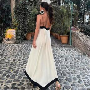 Vestido Elegancia Solta