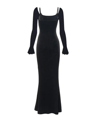 Vestido Encanto Lunar