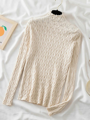Sueter Elegancia de Inverno