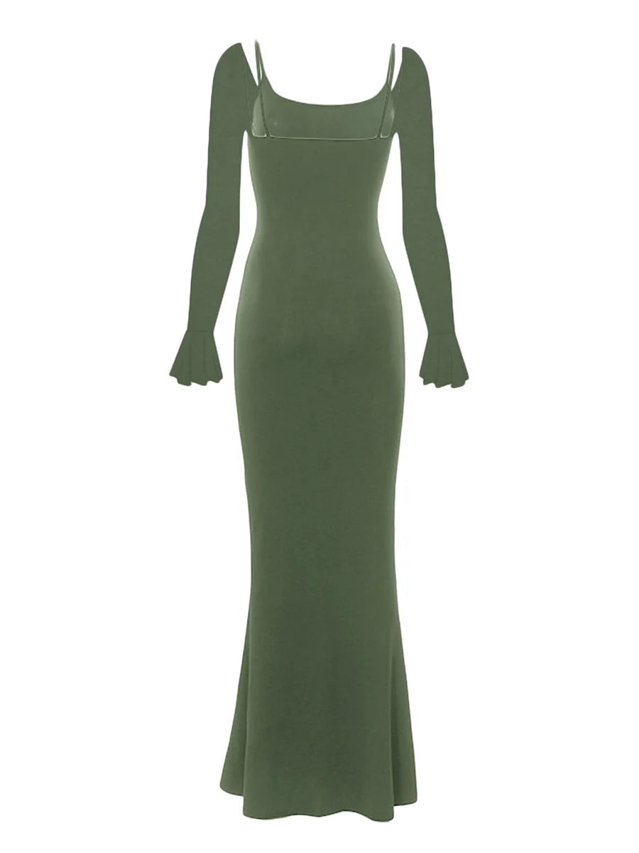 Vestido Encanto Lunar