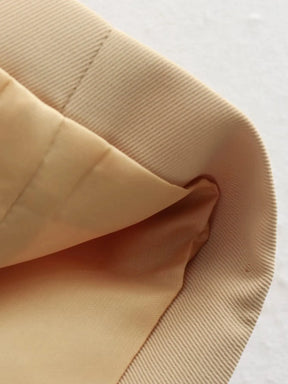 Conjunto Classico Khaki