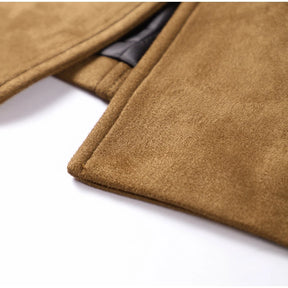 Blazer Vintage Suede