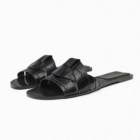 Verano Chic: Sandalias Trançadas