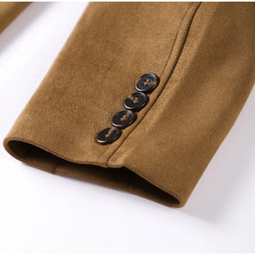 Blazer Vintage Suede