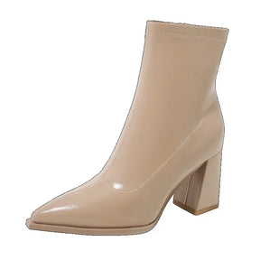 Botas de Salto Alto