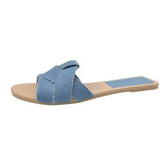 Verano Chic: Sandalias Trançadas