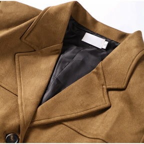 Blazer Vintage Suede